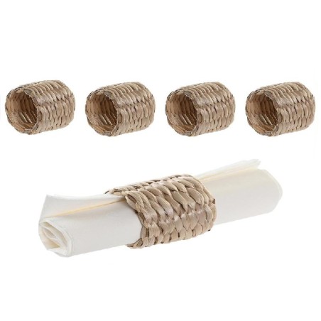 Set 4 portatovaglioli Item