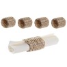 Set 4 portatovaglioli Item