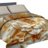 Trapunta Matrimoniale Stampa Digitale 270x260 - Imbottitura Maxi 300g/m² - Microfibra Anallergica