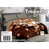 Trapunta Matrimoniale Stampa Digitale 270x260 - Imbottitura Maxi 300g/m² - Microfibra Anallergica