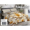 Trapunta Matrimoniale Stampa Digitale 270x260 - Imbottitura Maxi 300g/m² - Microfibra Anallergica